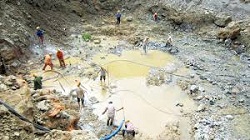 Máy bơm hố móng, nước thải
